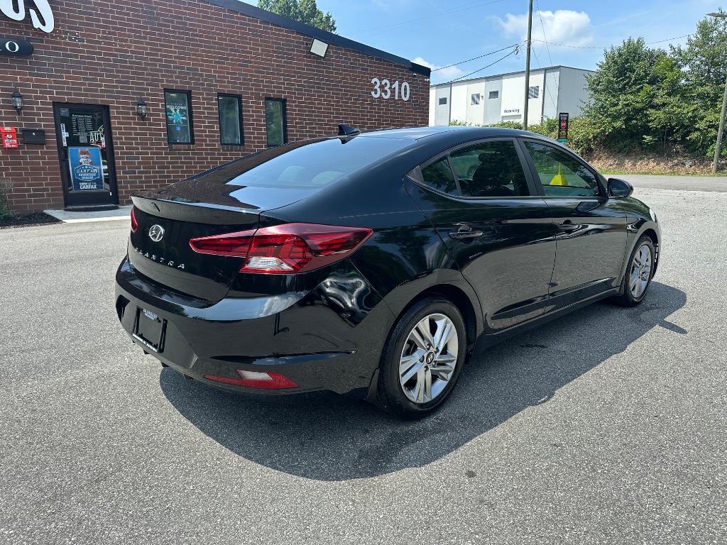 2019 Hyundai Elantra - $10,999