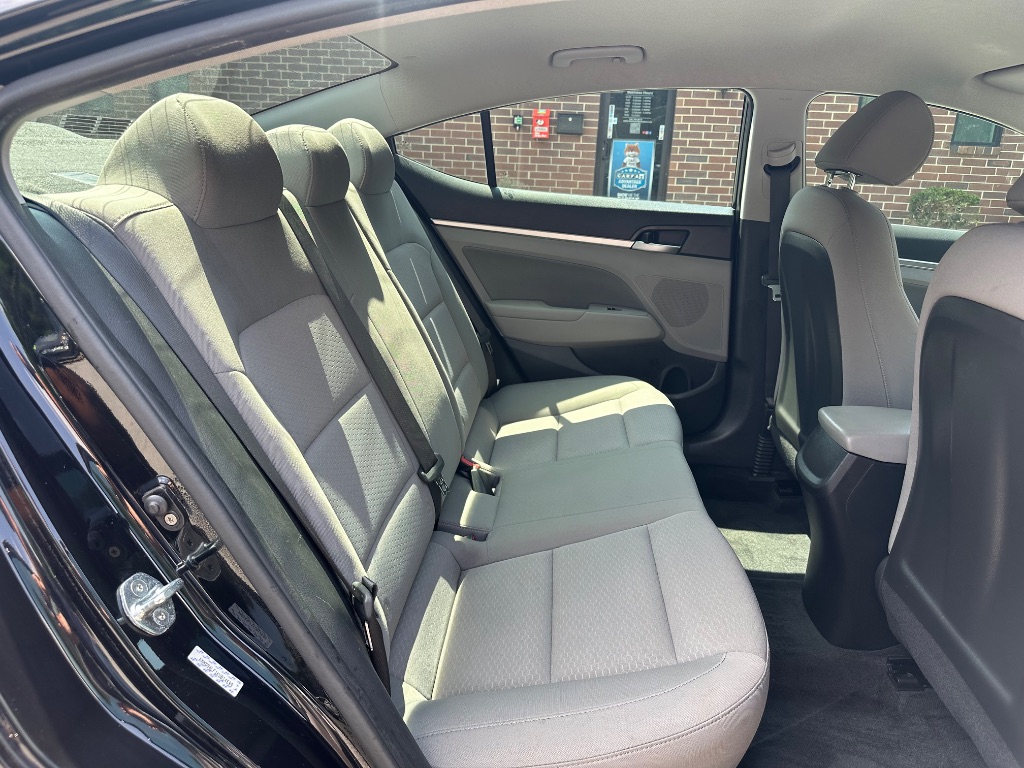 2019 Hyundai Elantra - $10,999