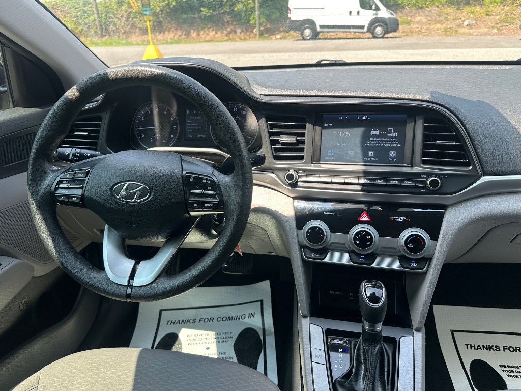 2019 Hyundai Elantra - $10,999