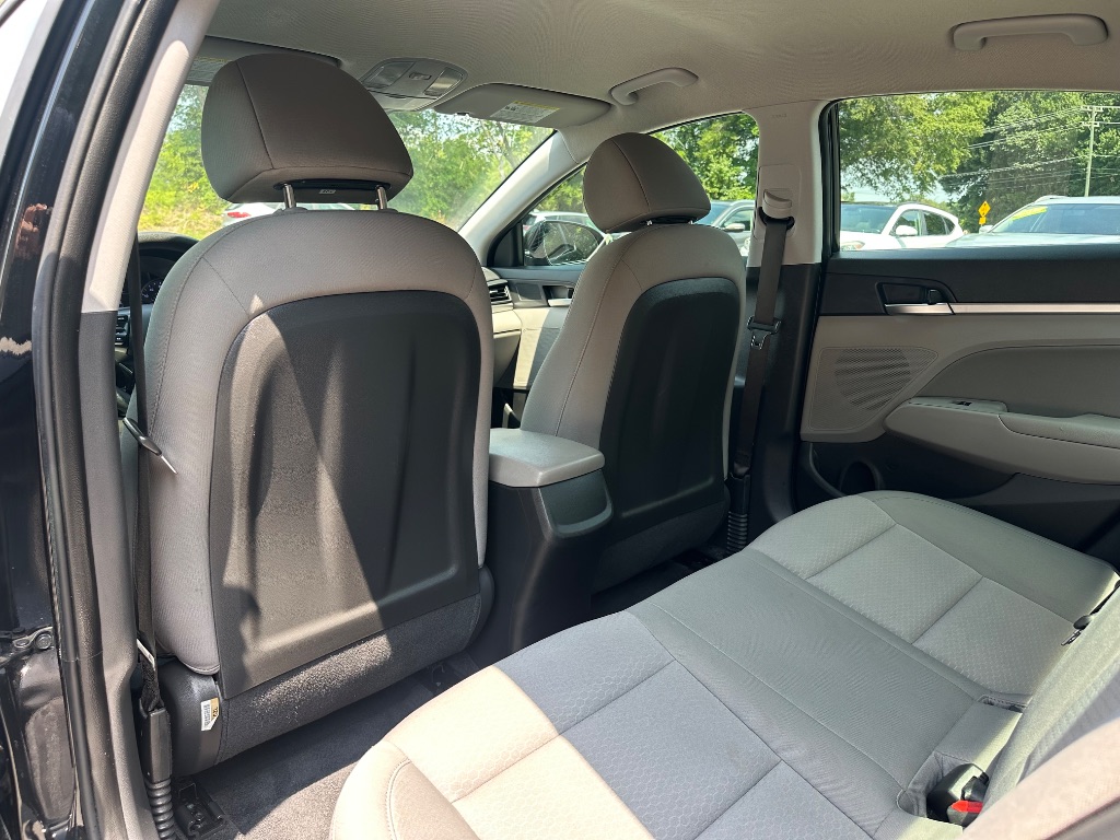 2019 Hyundai Elantra - $10,999