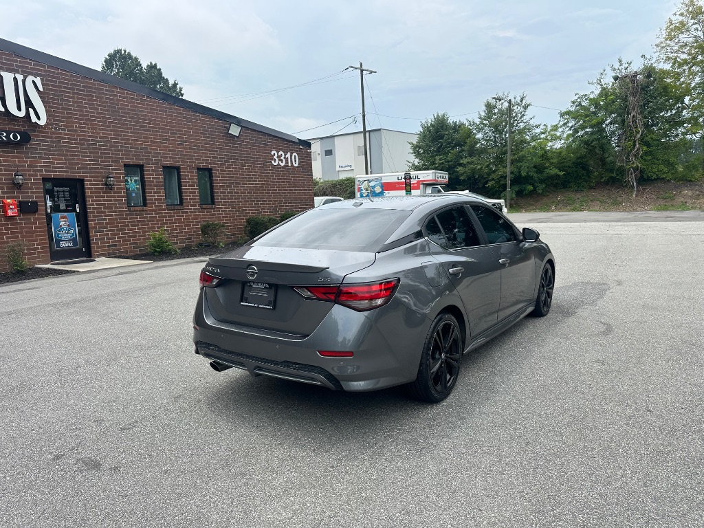 2022 Nissan Sentra - $14,499