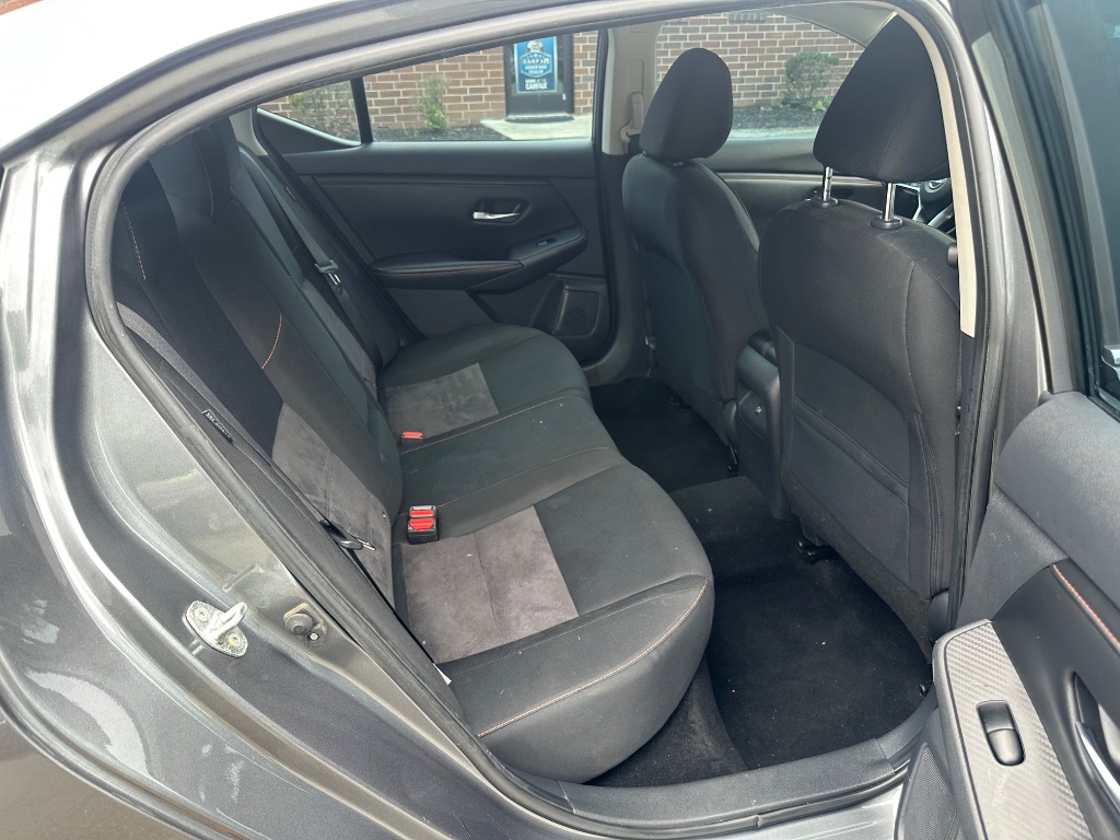 2022 Nissan Sentra - $14,499