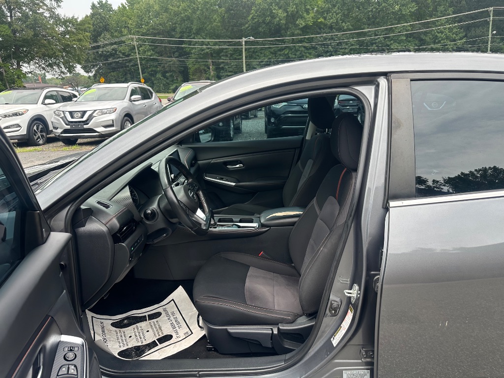 2022 Nissan Sentra - $14,499