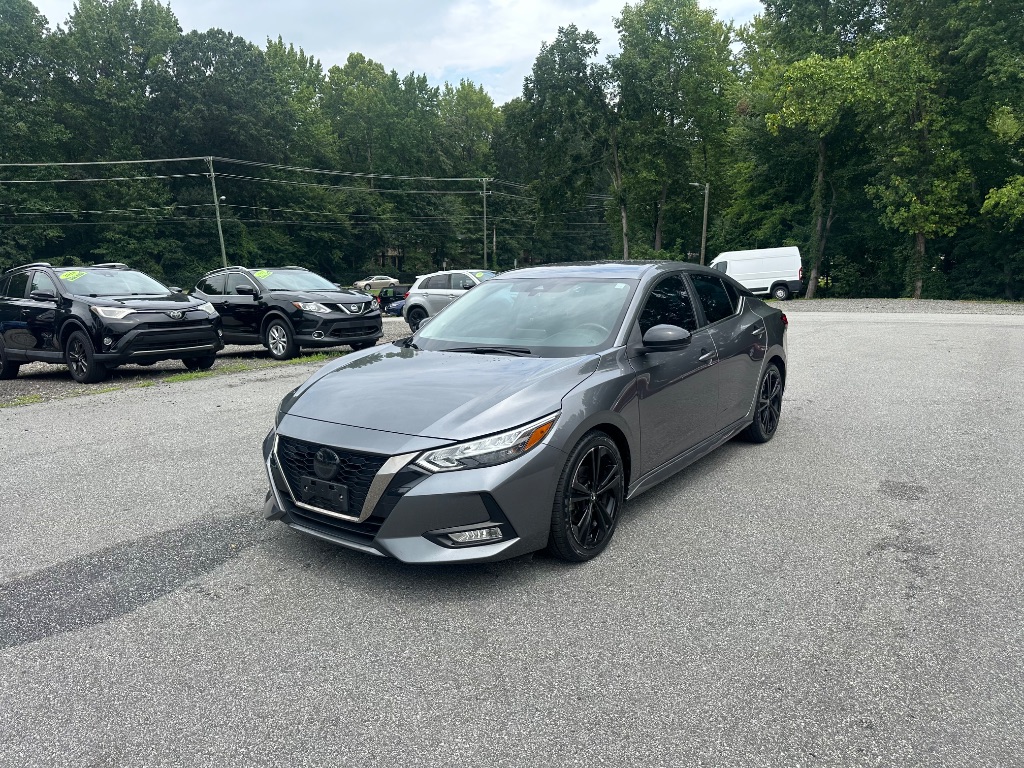 2022 Nissan Sentra - $14,499