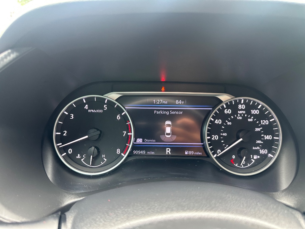 2022 Nissan Sentra - $14,499