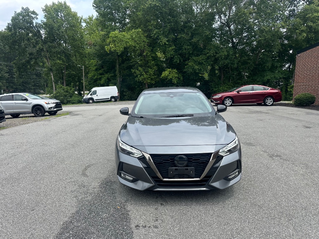 2022 Nissan Sentra - $14,499