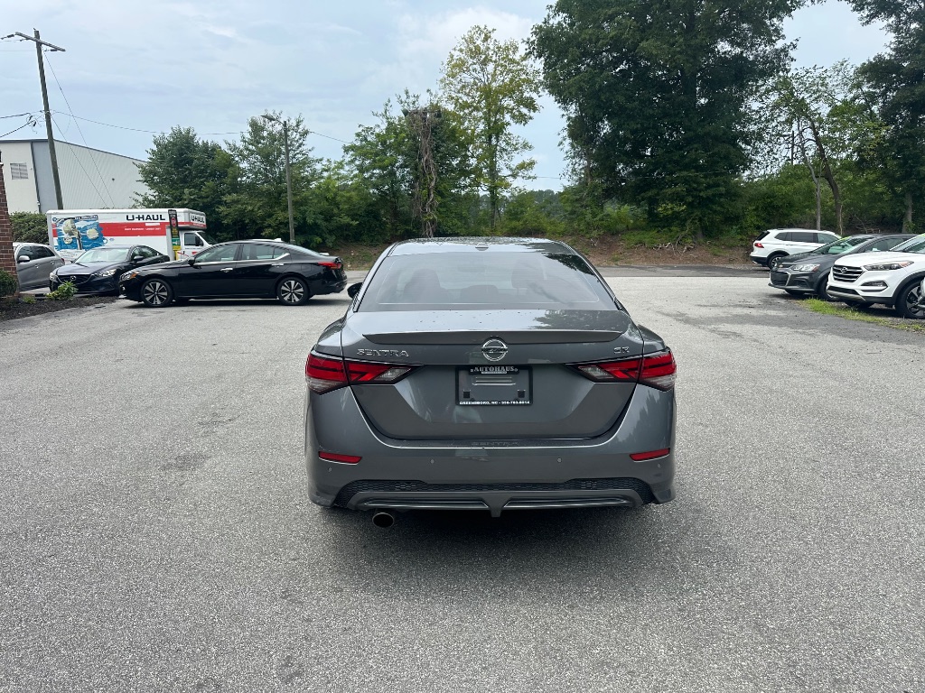 2022 Nissan Sentra - $14,499