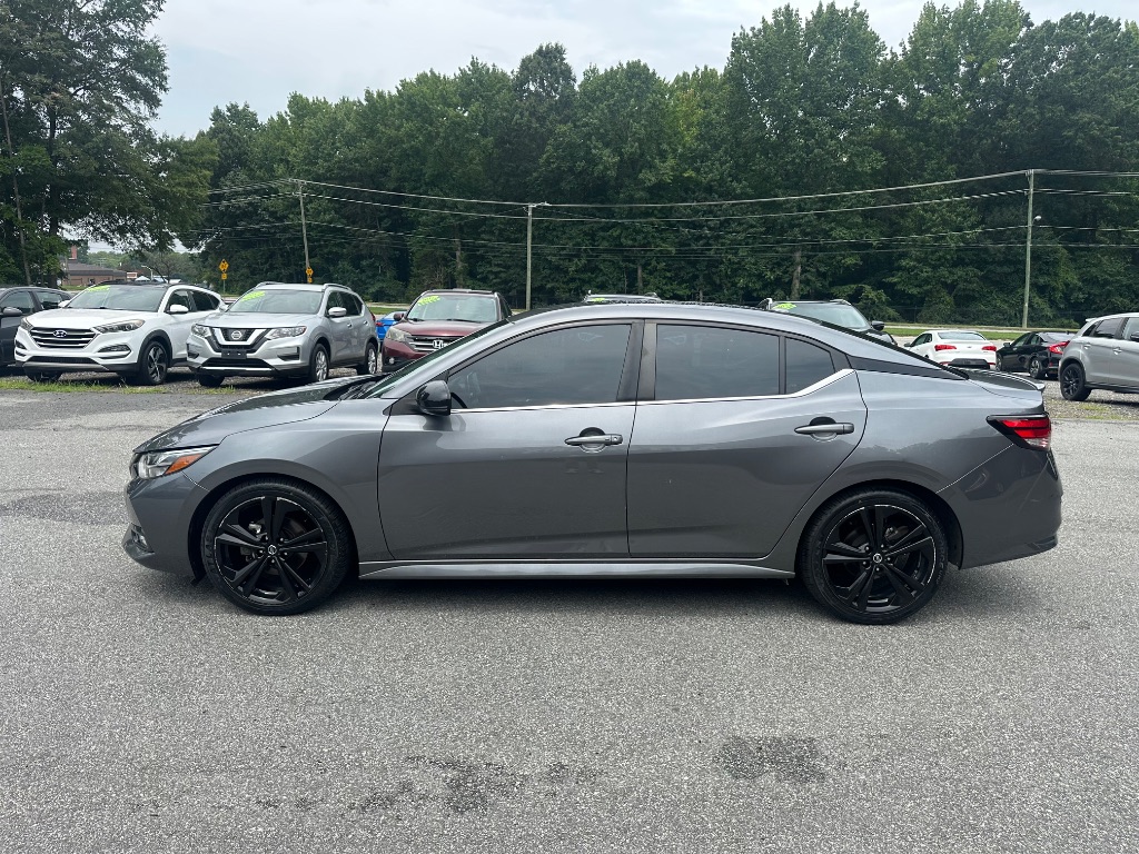 2022 Nissan Sentra - $14,499