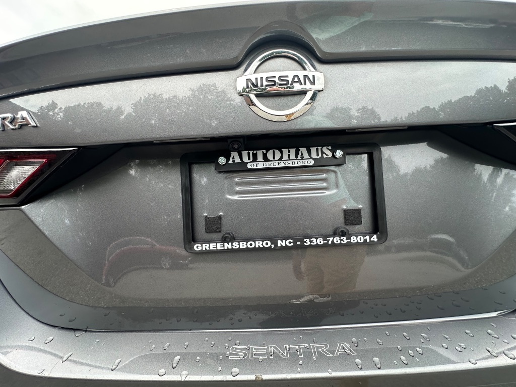 2022 Nissan Sentra - $14,499