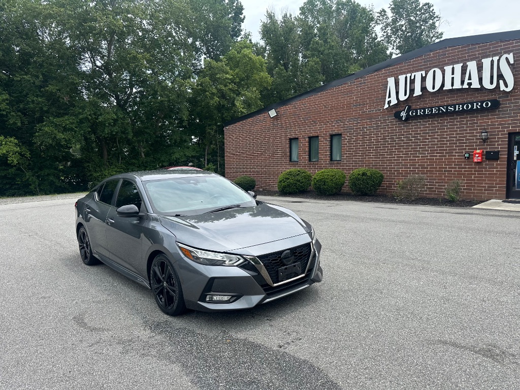 2022 Nissan Sentra - $14,499