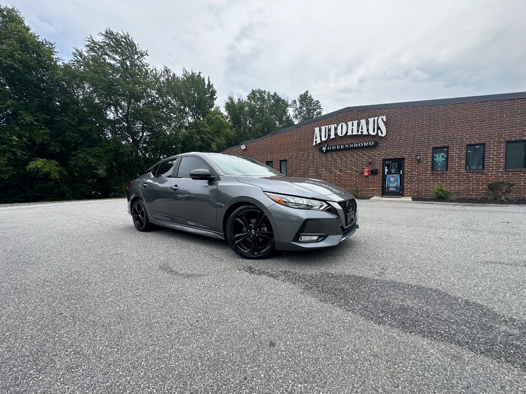 2022 Nissan Sentra - $14,499