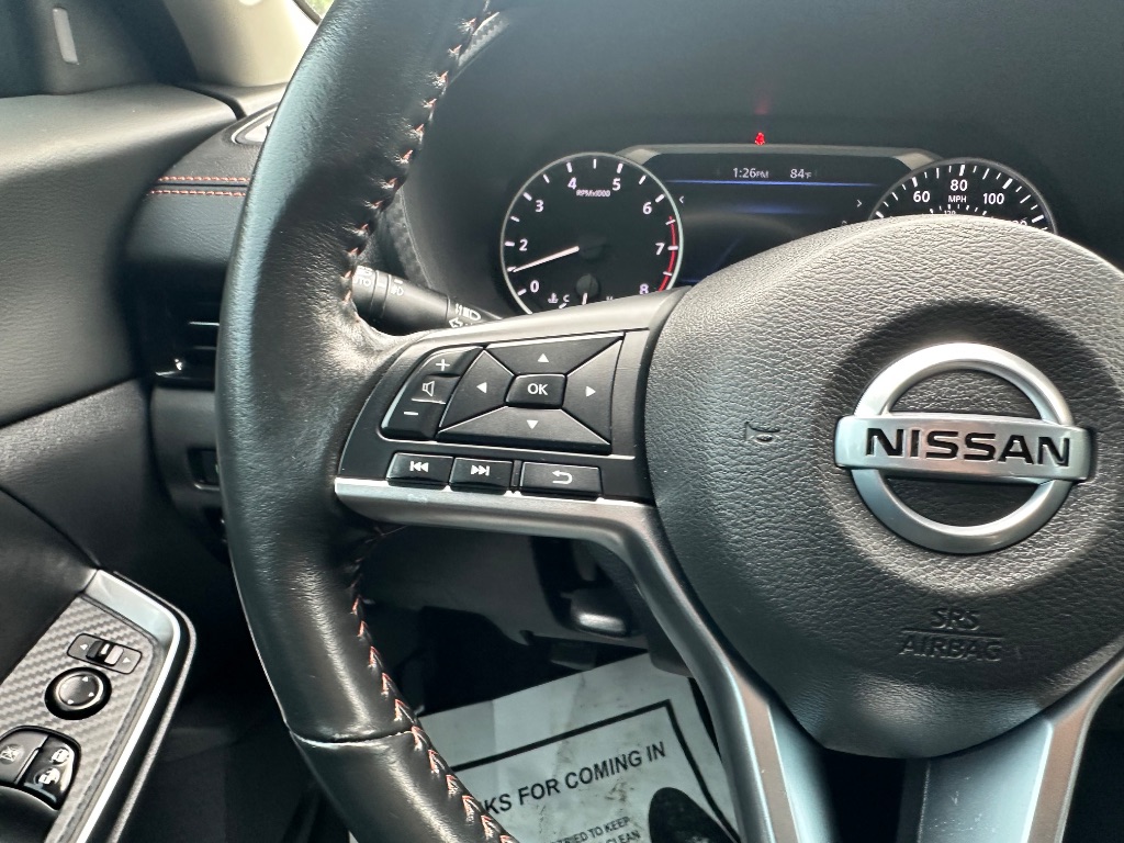 2022 Nissan Sentra - $14,499