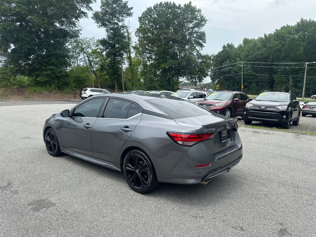 2022 Nissan Sentra - $14,499