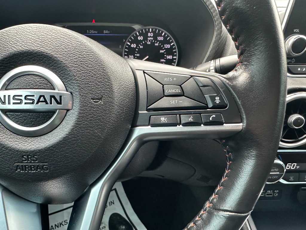 2022 Nissan Sentra - $14,499