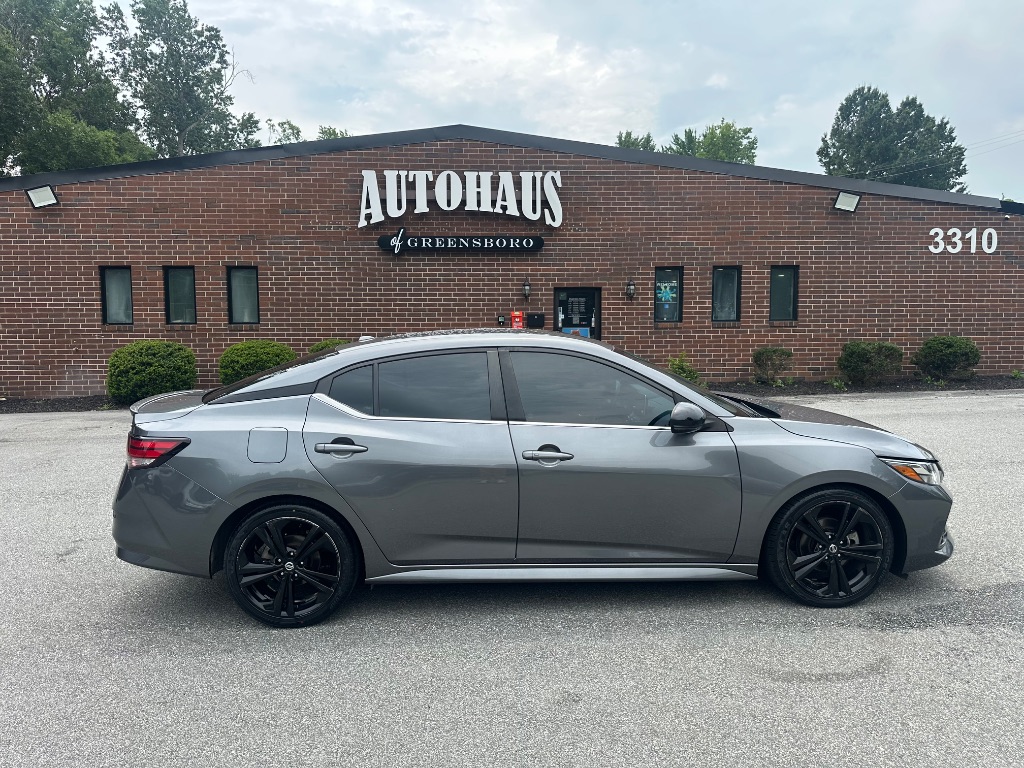 2022 Nissan Sentra - $14,499