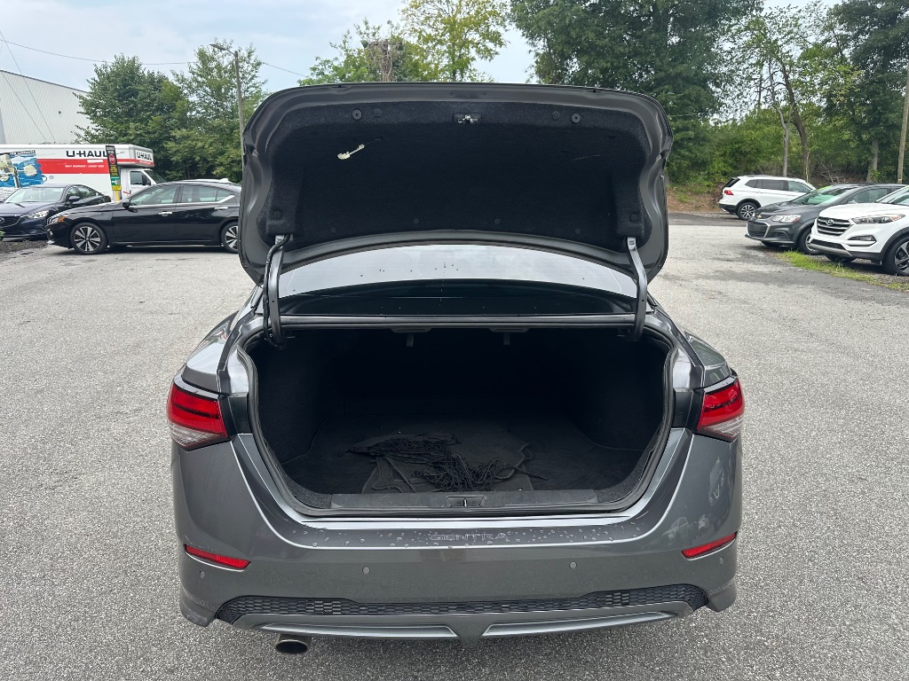 2022 Nissan Sentra - $14,499