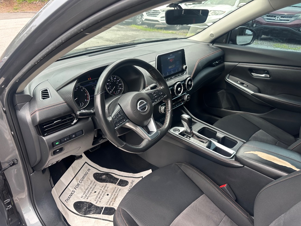 2022 Nissan Sentra - $14,499