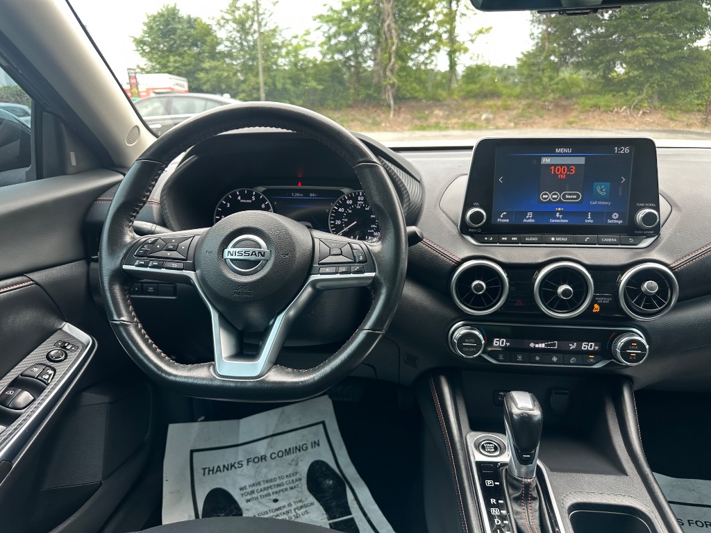 2022 Nissan Sentra - $14,499