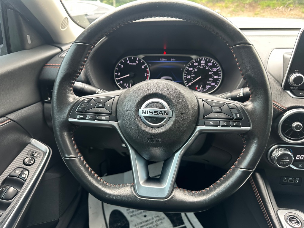 2022 Nissan Sentra - $14,499