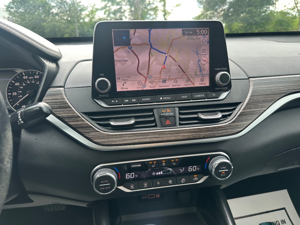 2020 Nissan Altima - $13,499