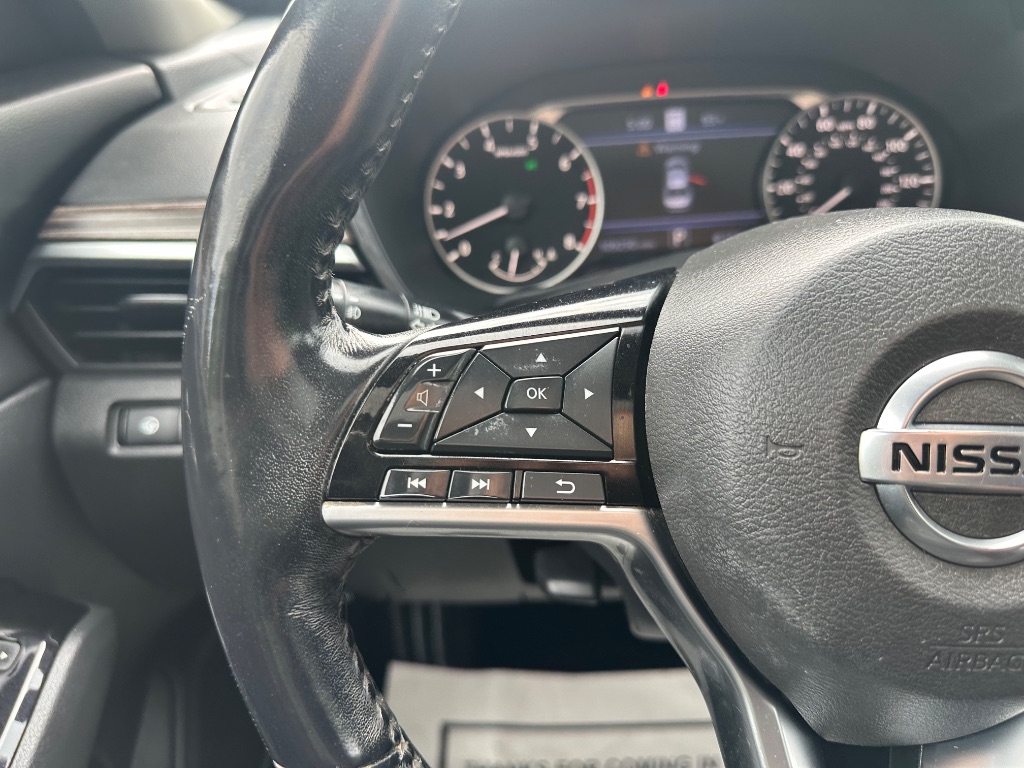2020 Nissan Altima - $13,499