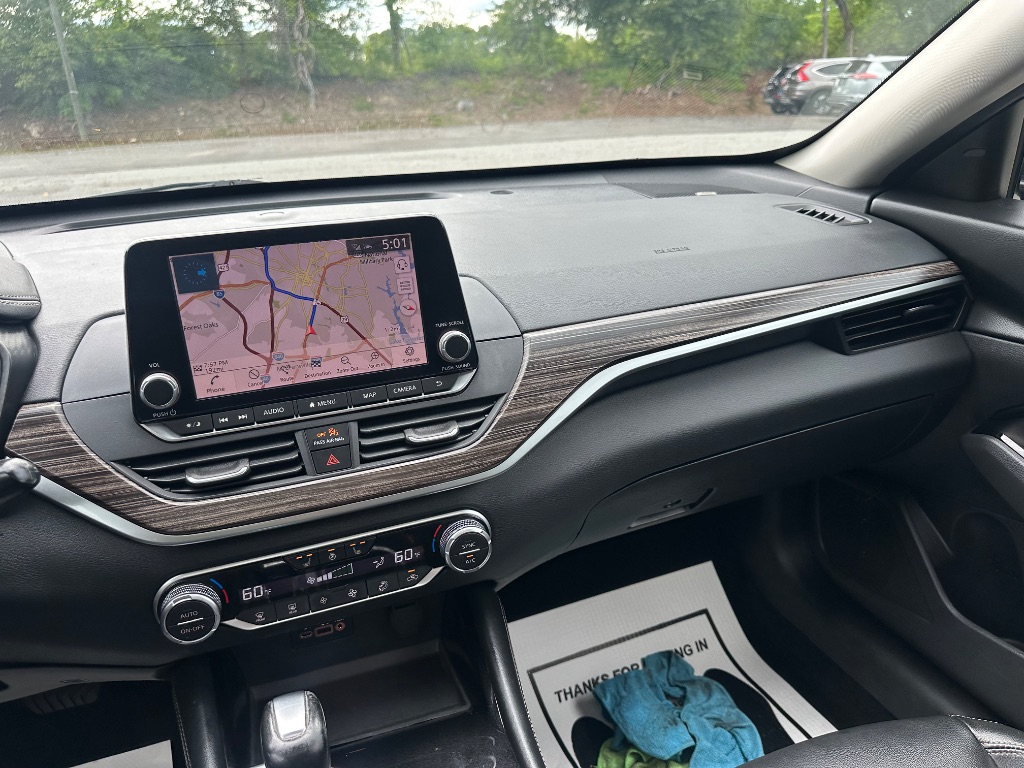 2020 Nissan Altima - $13,499