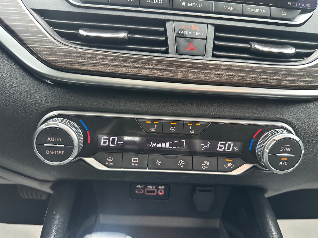 2020 Nissan Altima - $13,499