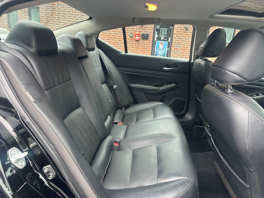2020 Nissan Altima - $13,499
