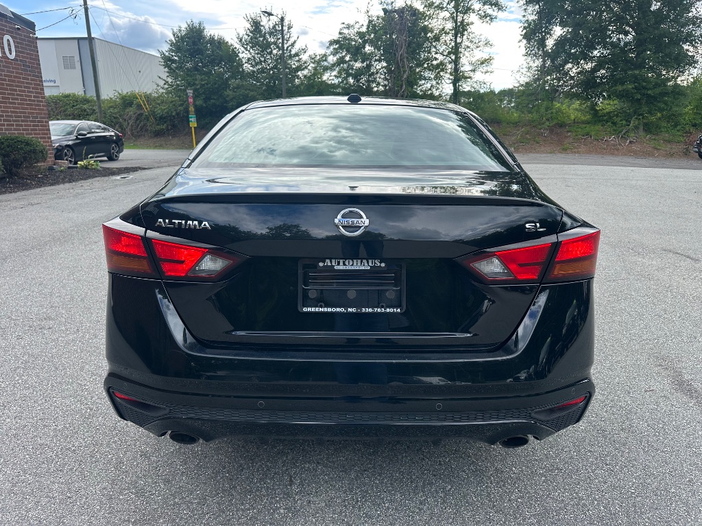 2020 Nissan Altima - $13,499