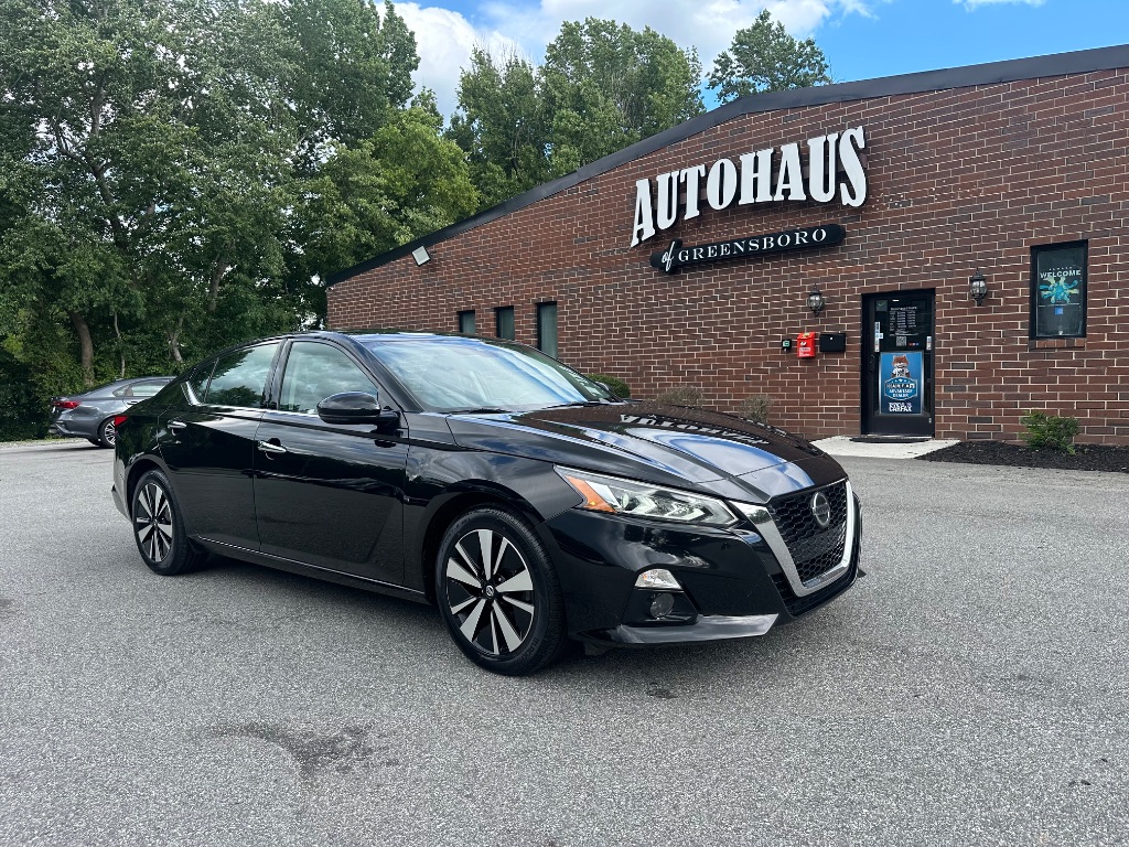 2020 Nissan Altima - $13,499