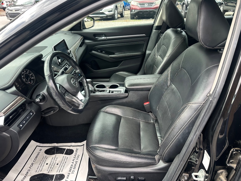2020 Nissan Altima - $13,499