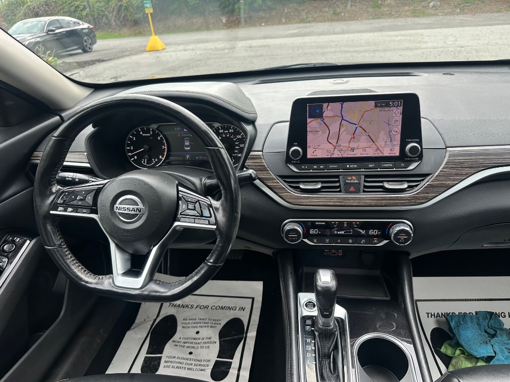 2020 Nissan Altima - $13,499