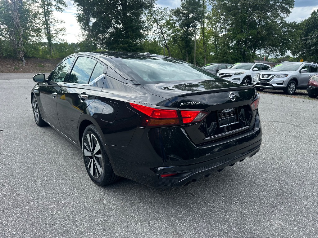 2020 Nissan Altima - $13,499