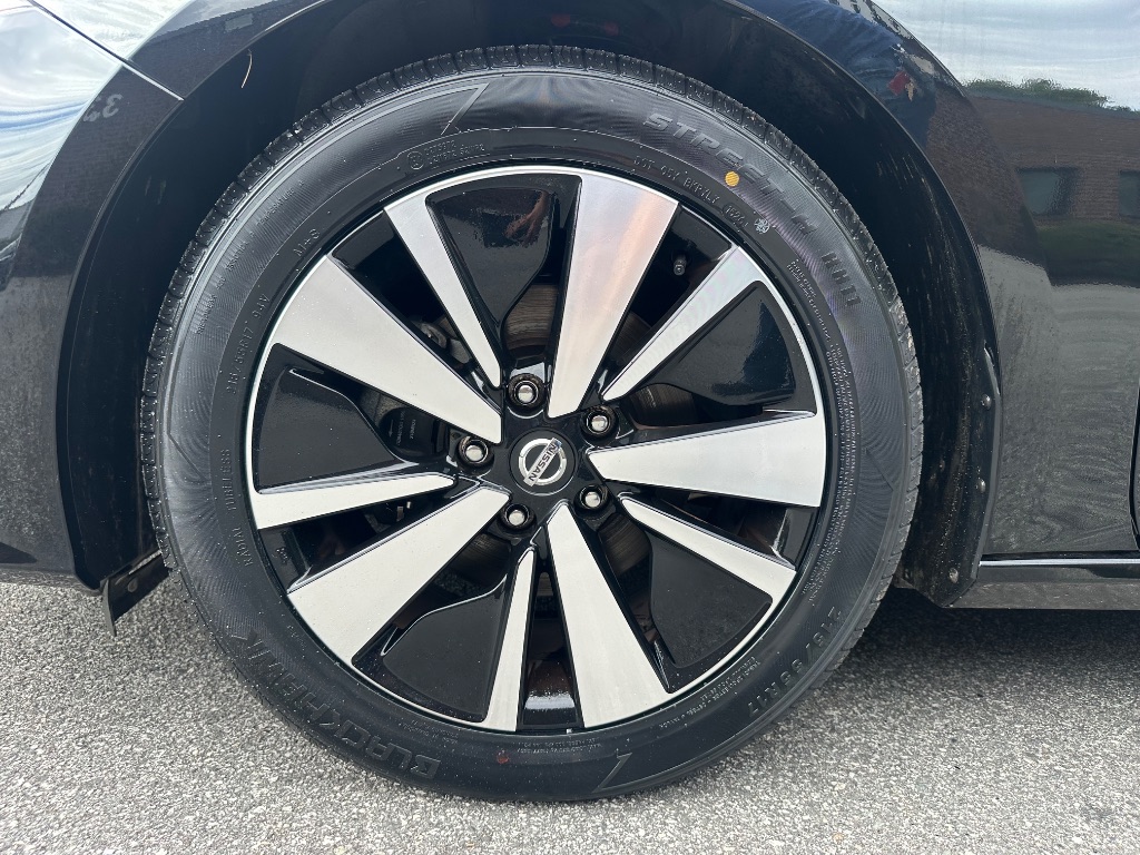 2020 Nissan Altima - $13,499