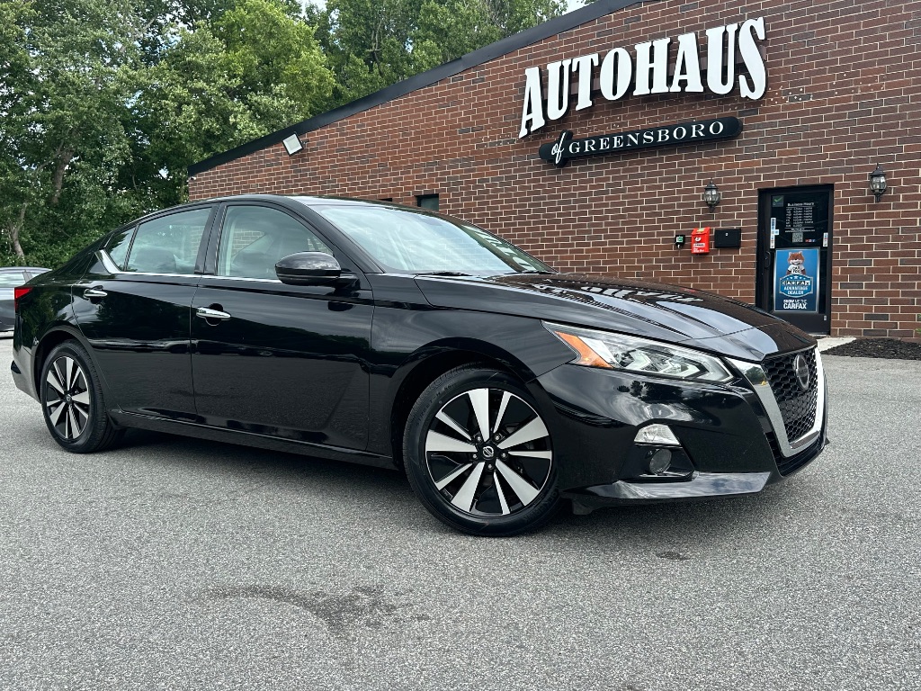 2020 Nissan Altima - $13,499