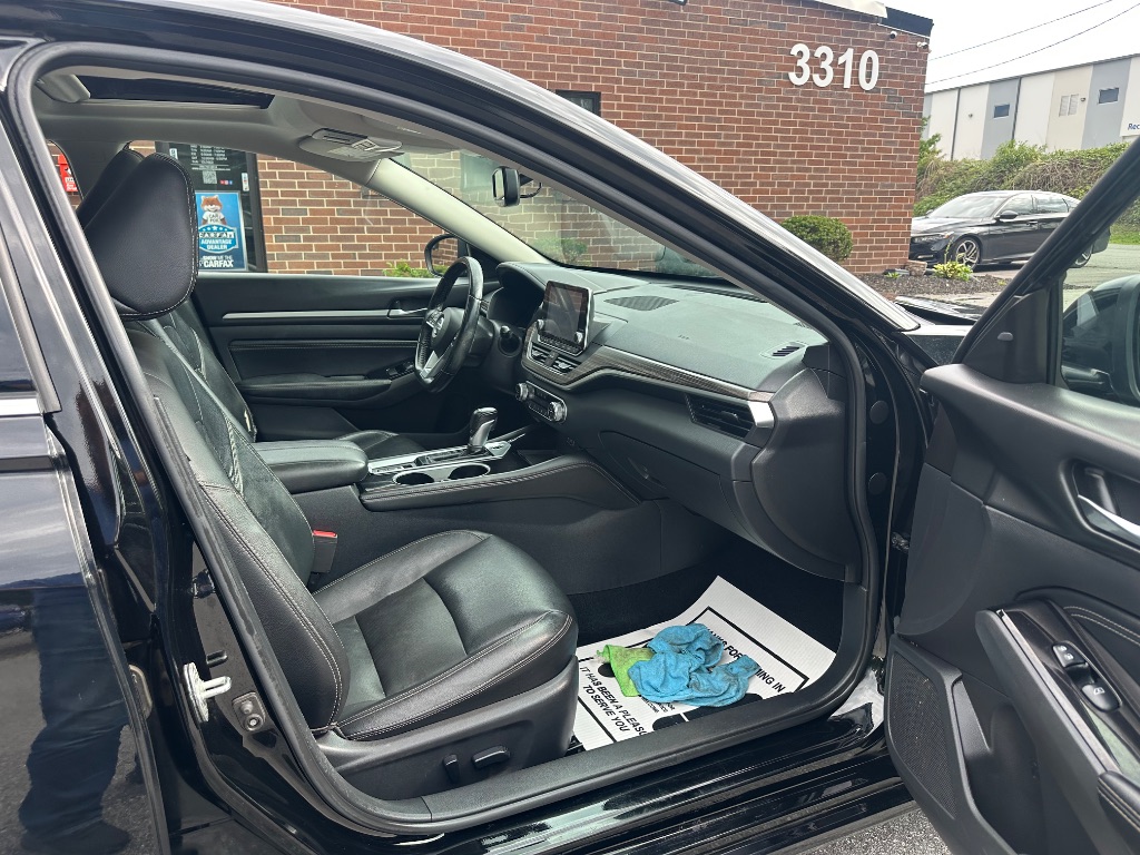 2020 Nissan Altima - $13,499