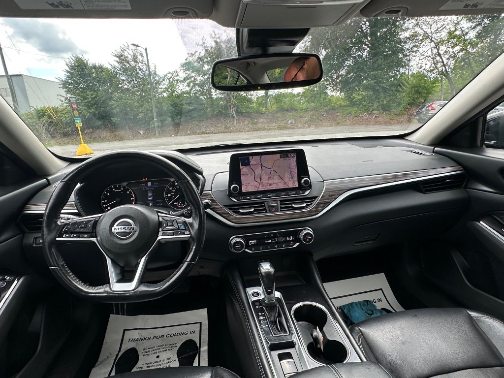 2020 Nissan Altima - $13,499