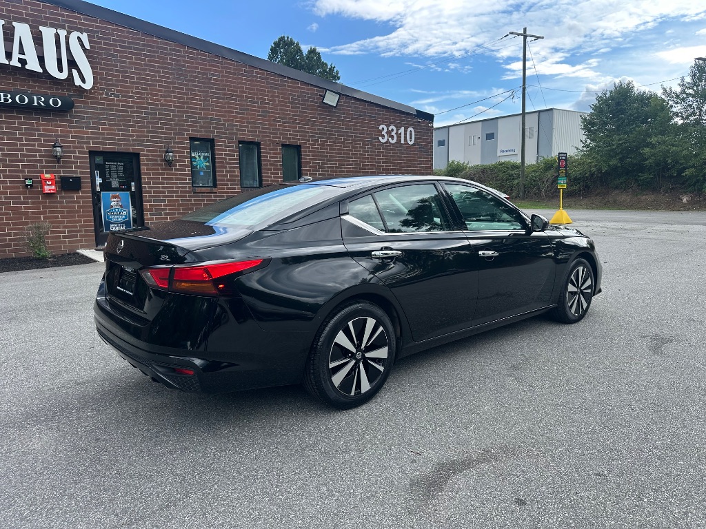 2020 Nissan Altima - $13,499