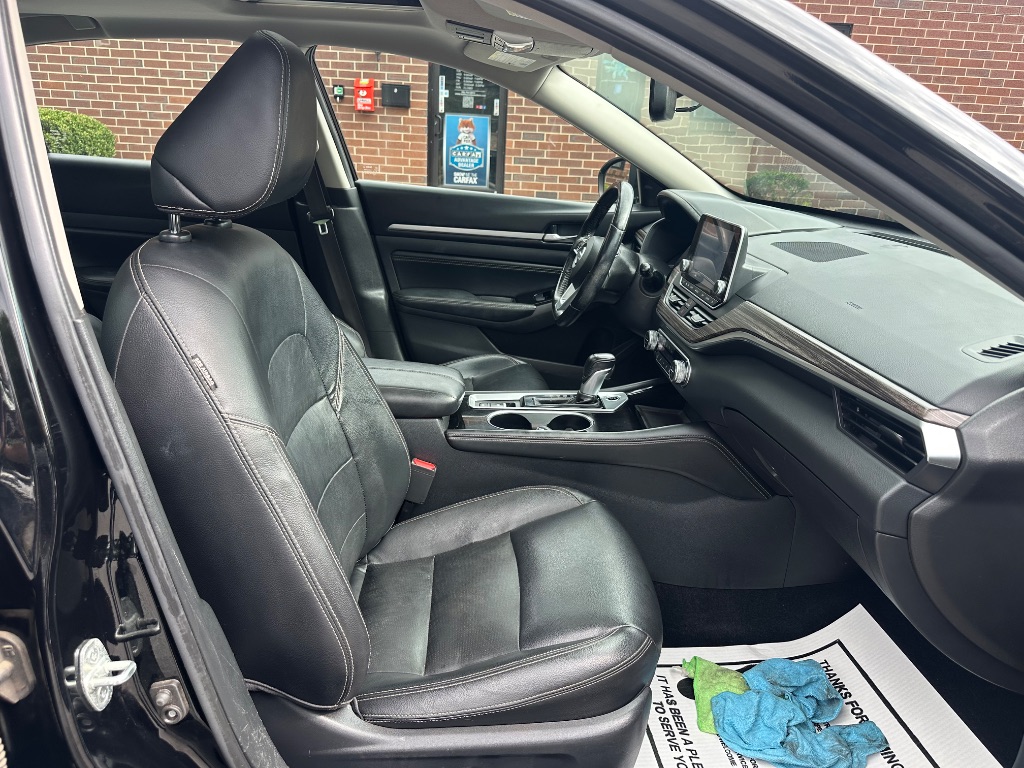 2020 Nissan Altima - $13,499