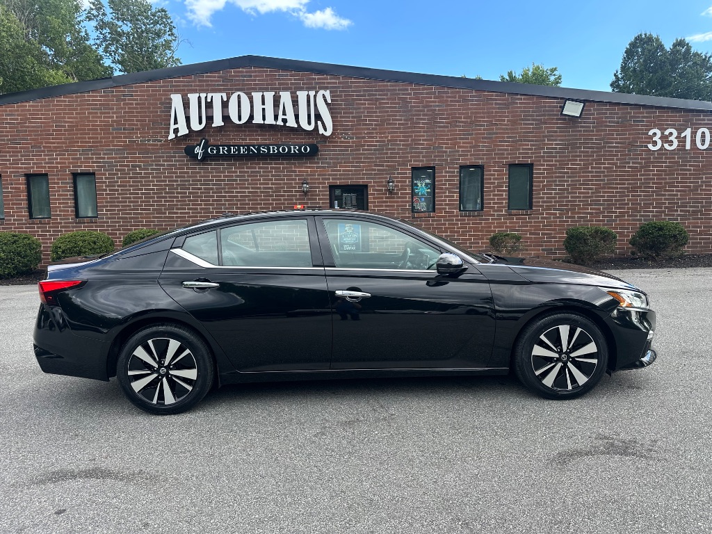 2020 Nissan Altima - $13,499