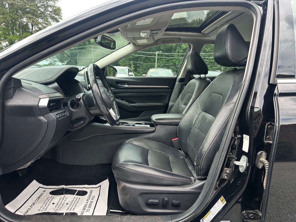 2020 Nissan Altima - $13,499