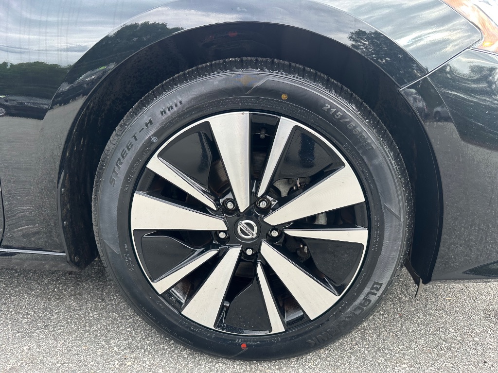 2020 Nissan Altima - $13,499