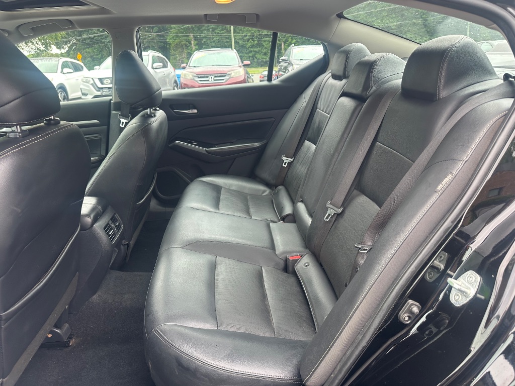 2020 Nissan Altima - $13,499
