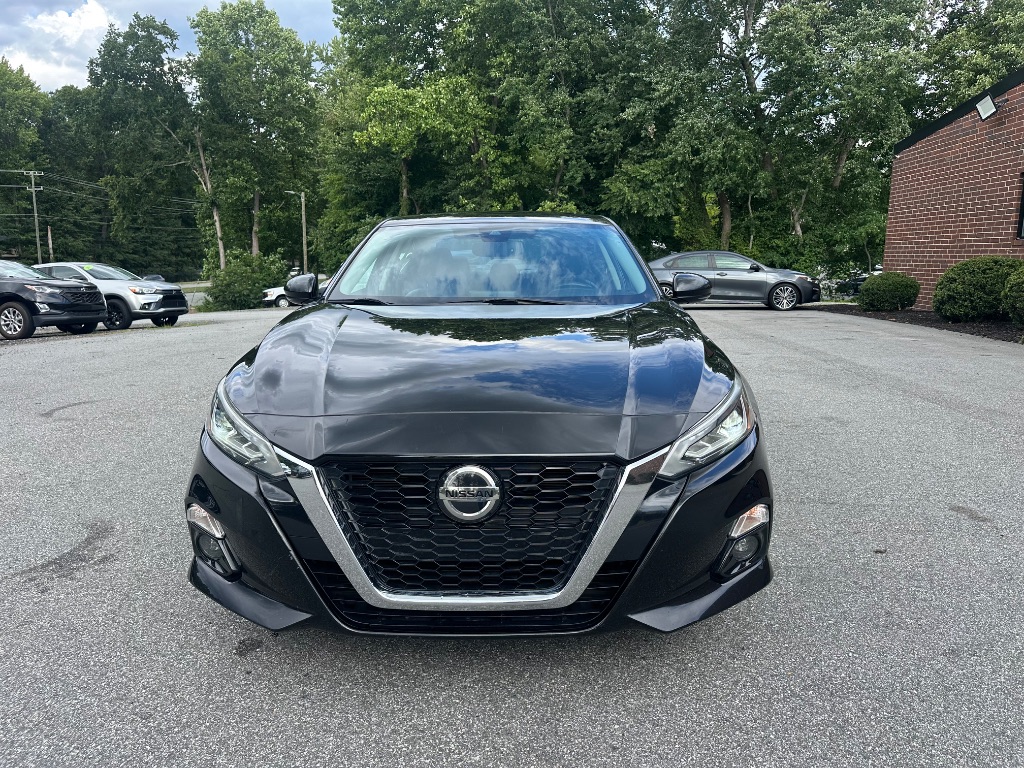 2020 Nissan Altima - $13,499