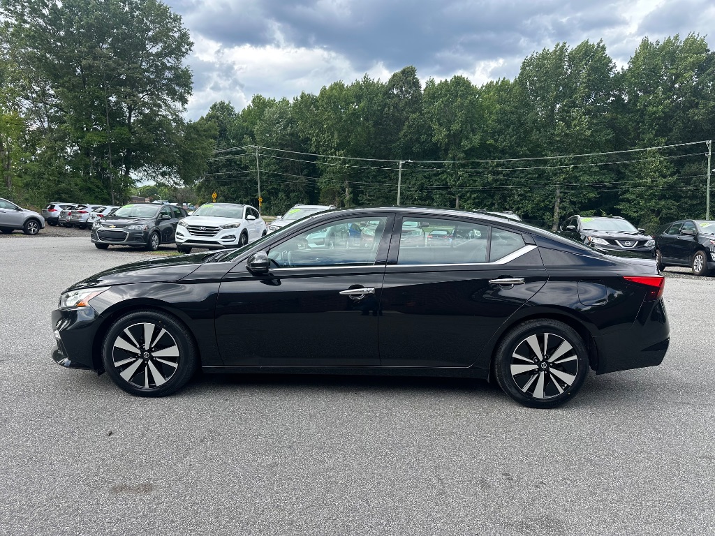 2020 Nissan Altima - $13,499