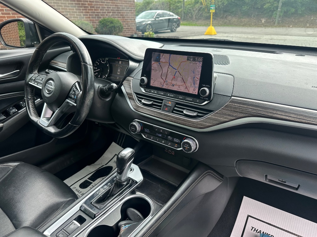 2020 Nissan Altima - $13,499