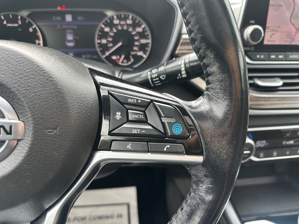 2020 Nissan Altima - $13,499
