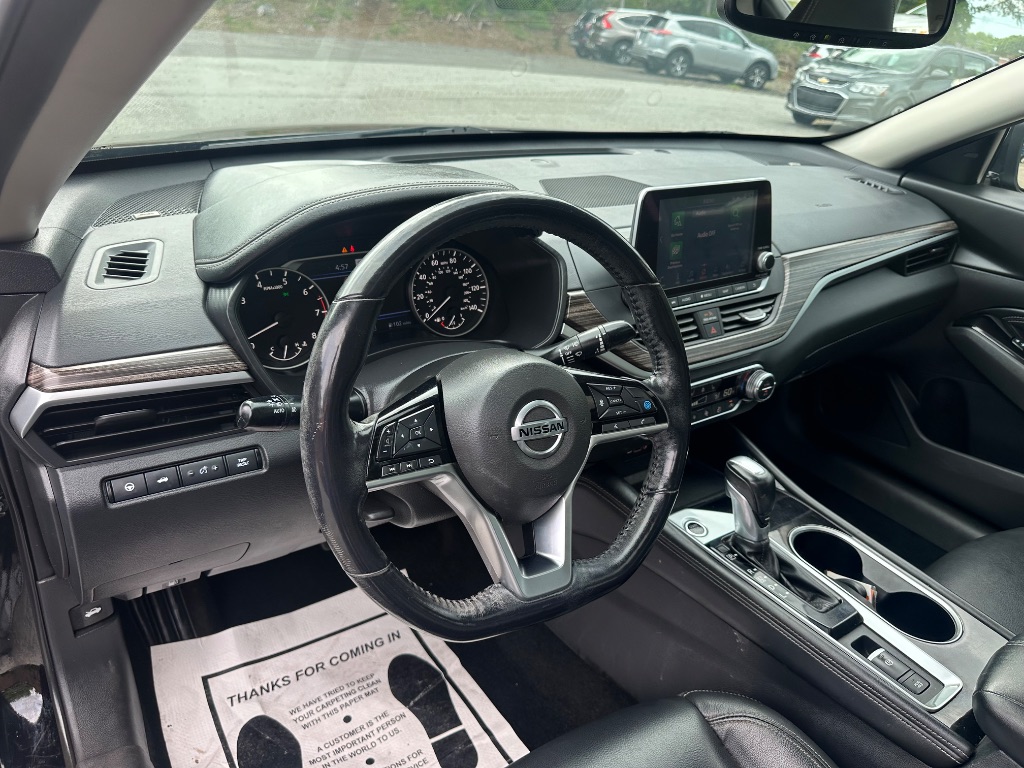 2020 Nissan Altima - $13,499