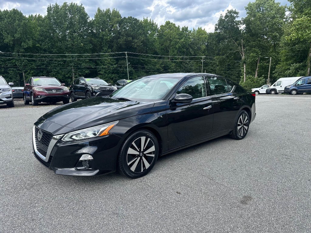 2020 Nissan Altima - $13,499