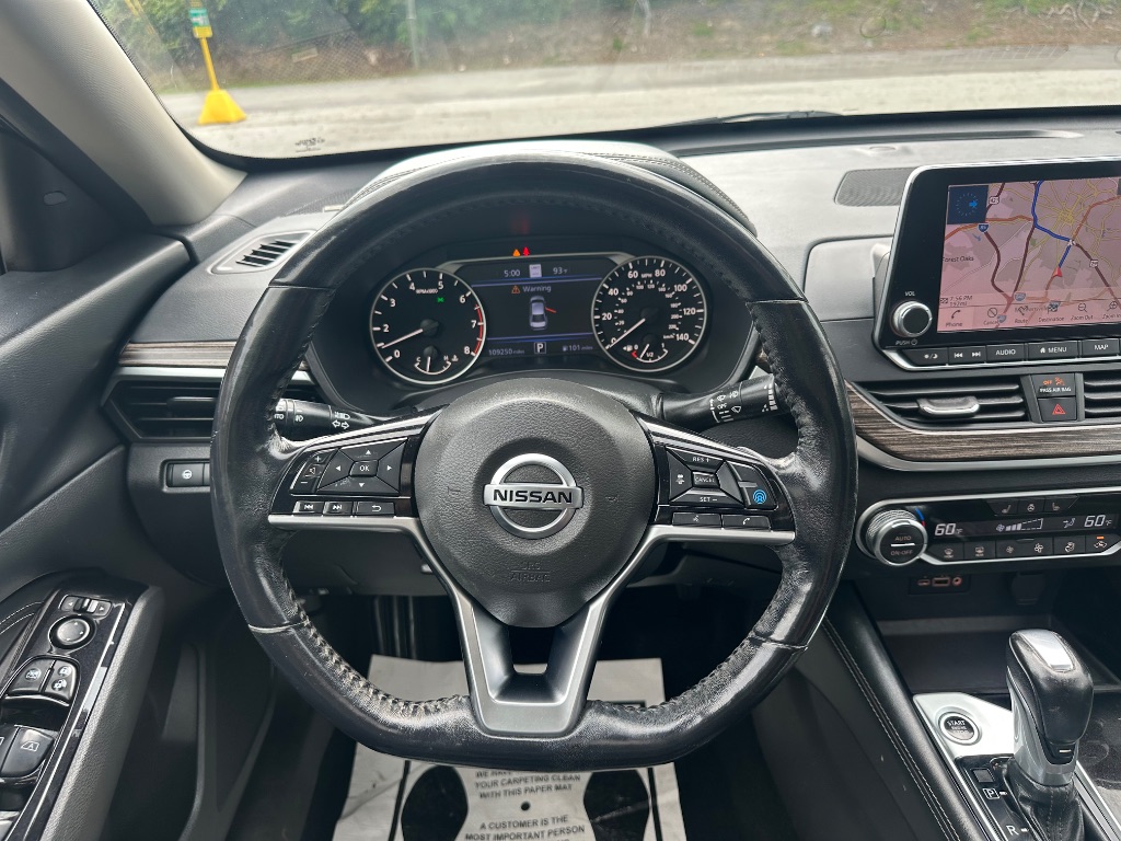 2020 Nissan Altima - $13,499